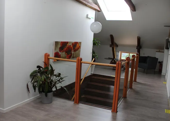 Stekhuset B&B