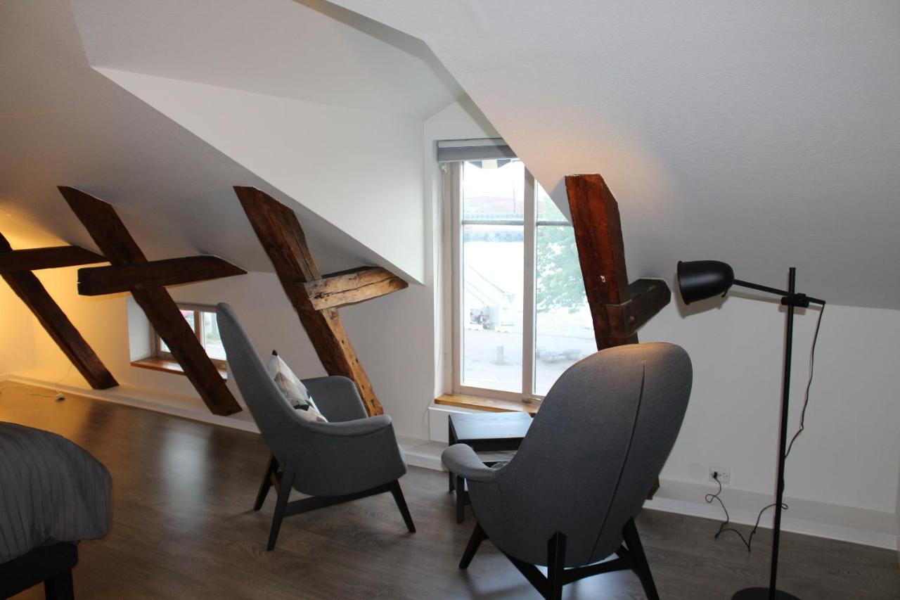 Bed & Breakfast Stekhuset *