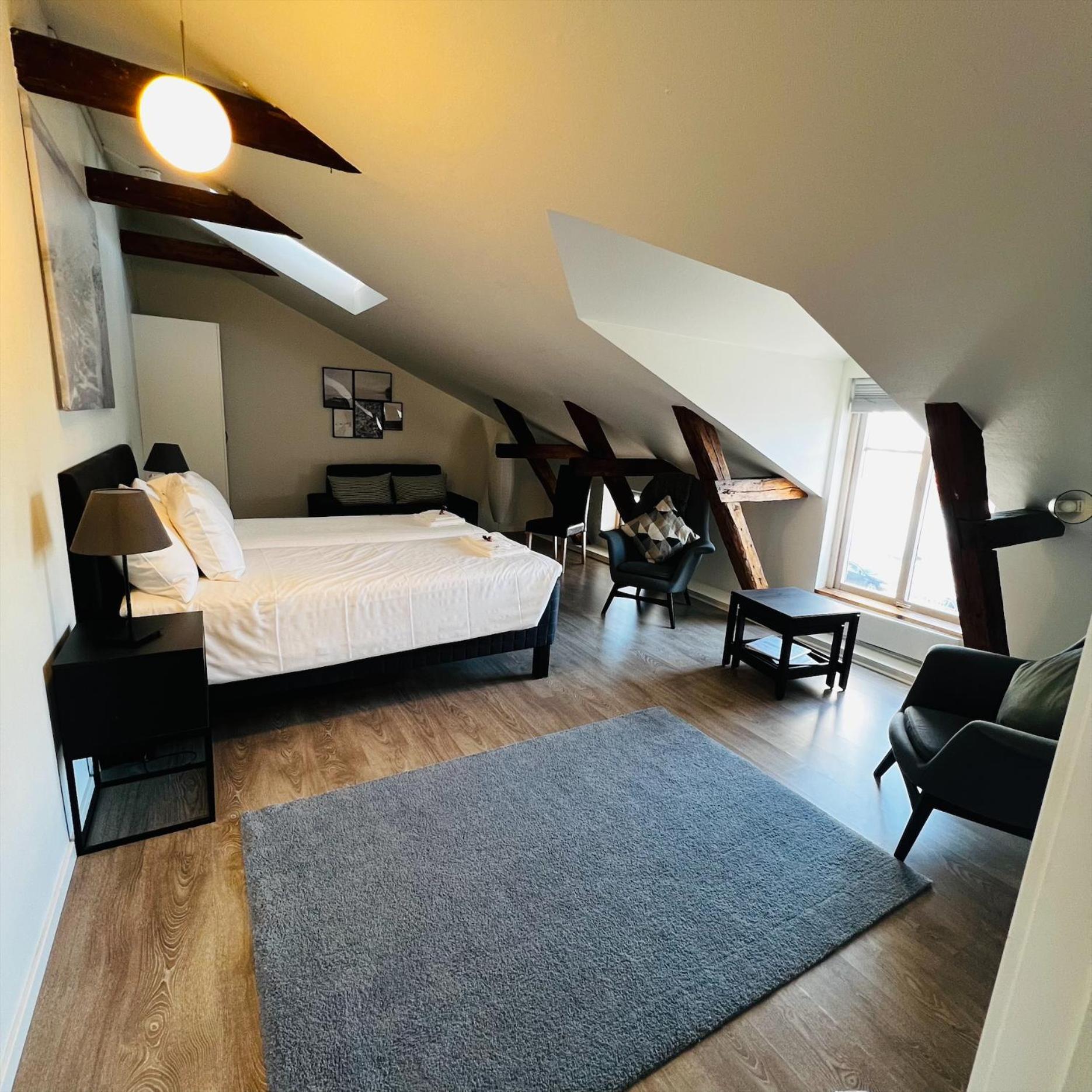 Stekhuset Bed & Breakfast Kalmar
