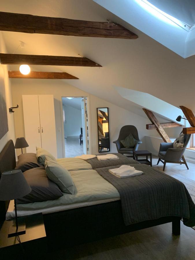 Bed & Breakfast Stekhuset