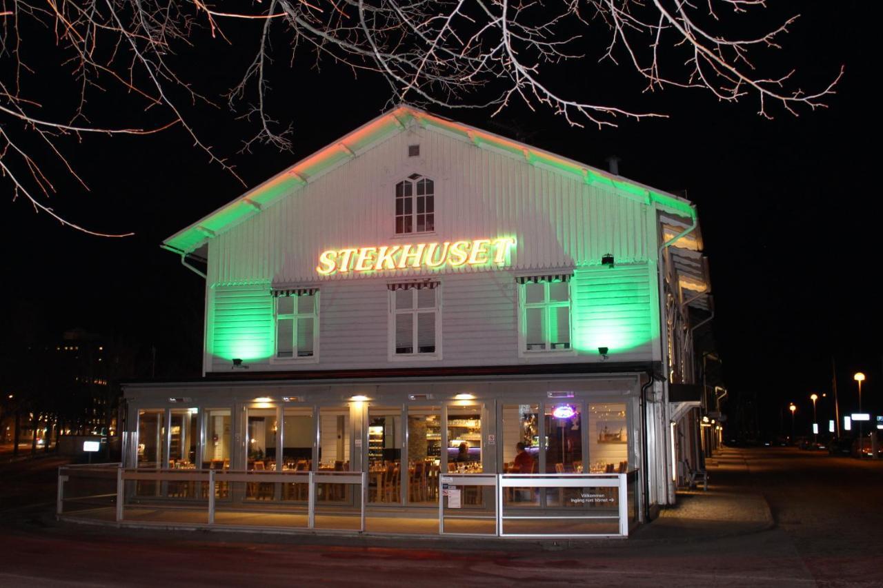 Stekhuset