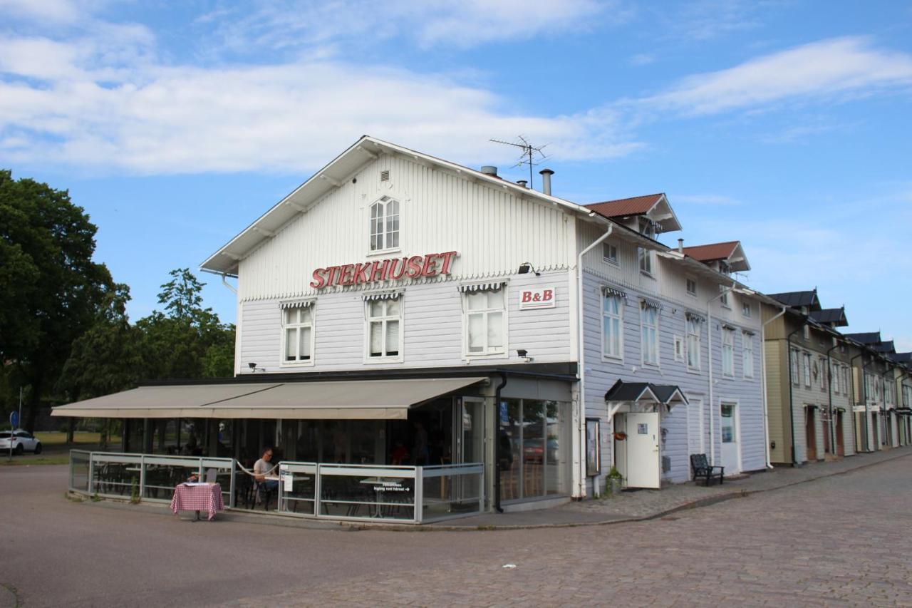 Bed & Breakfast Stekhuset *